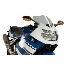 TOURING SCREEN FOR BMW K1200S 2004-08/ K1300S 2009-16 - SMOKE